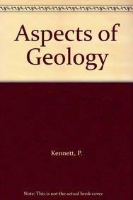 Cover for Aspects of Geology