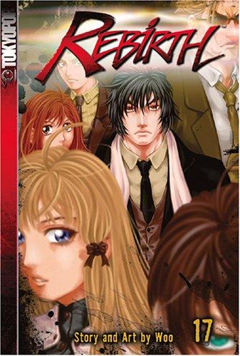 Cover for Rebirth vol 17 (Rebirth)
