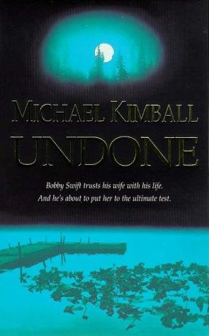 Cover for Undone