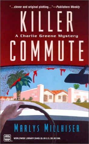 Cover for Killer Commute (Worldwide Library Mysteries)