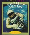 Cover for Project Gemini (True Books)