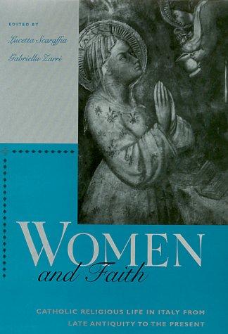 Cover for Women and Faith