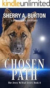 Cover for Chosen Path