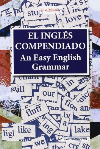 Cover for An easy English grammar = El inglés compendiado