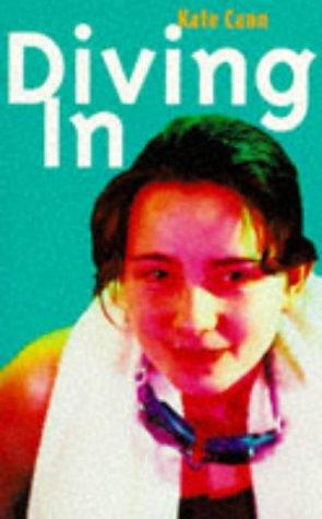 Cover for Diving in