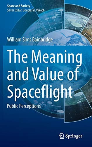 Cover for The Meaning and Value of Spaceflight