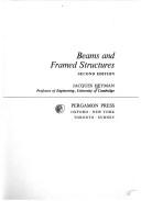 Cover for Beams and framed structures.