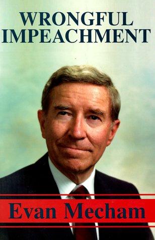 Cover for Wrongful Impeachment