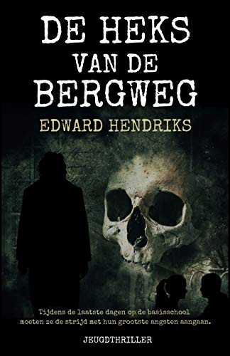 Cover for De heks van de Bergweg
