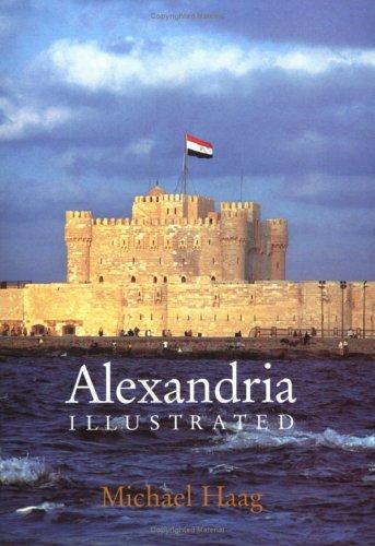 Cover for Alexandria