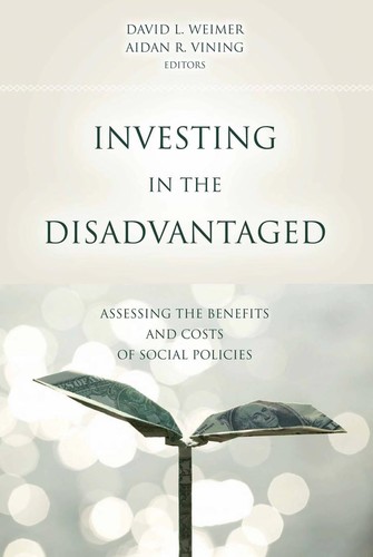 Cover for Investing in the disadvantaged