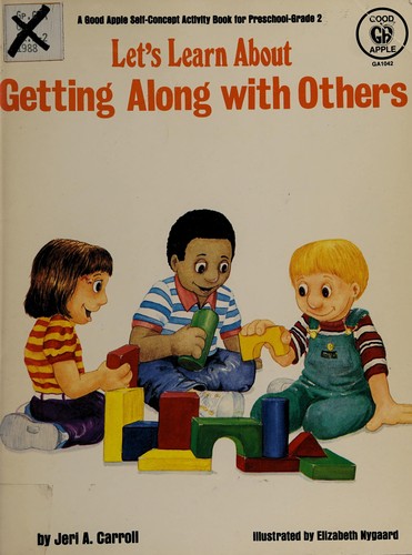 Cover for Let's Learn About Getting Along With Others (Ga1042)