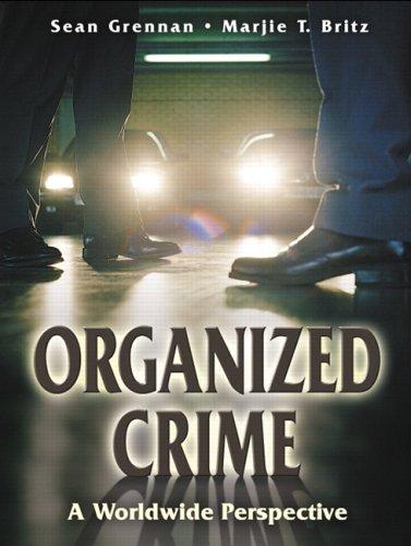 Cover for Organized crime