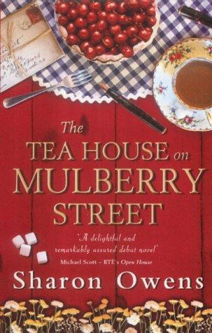 Cover for The tea house on Mulberry Street