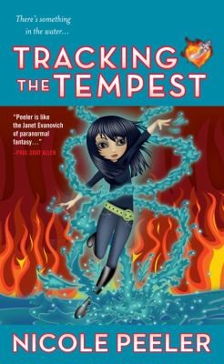 Cover for Tracking The Tempest