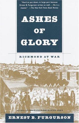 Cover for Ashes of Glory