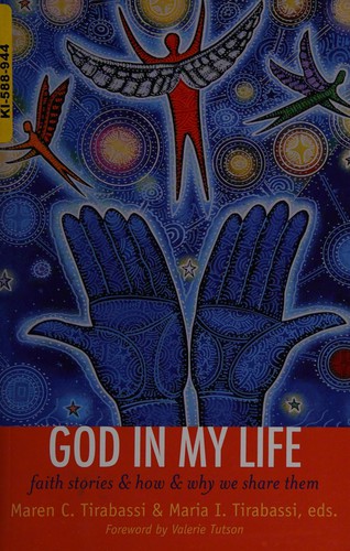 Cover for God in my life