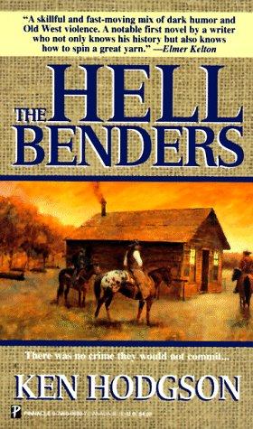 Cover for The Hell Benders