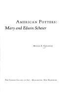 Cover for American Potters