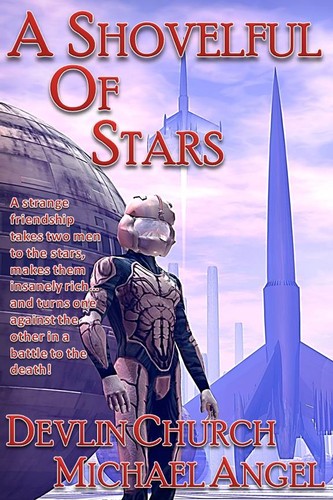 Cover for A Shovelful of Stars