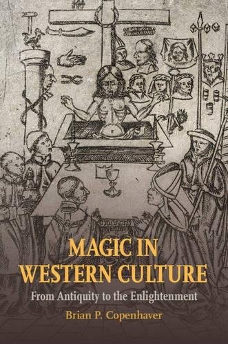 Cover for Magic in Western Culture