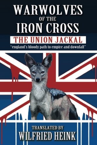 Cover for Warwolves of the Iron Cross : The Union Jackal