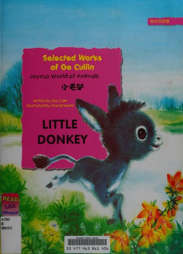 Cover for Little donkey