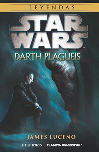 Cover for Star Wars Darth Plagueis