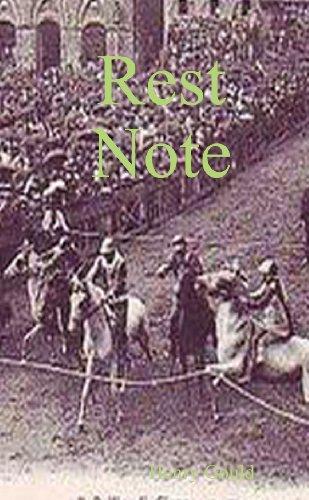 Cover for Rest Note