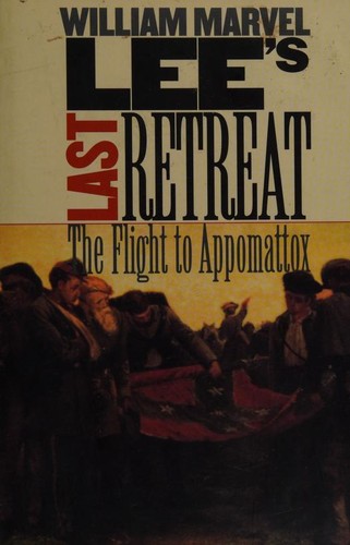 Cover for Lee's last retreat