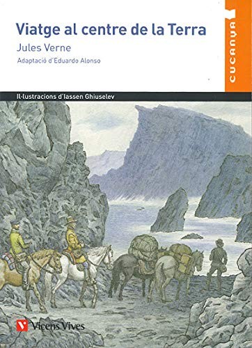 Cover for VIATGE AL CENTRE DE LA TERRA
