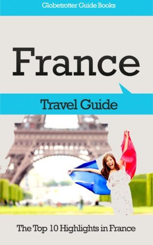 Cover for France Travel Guide