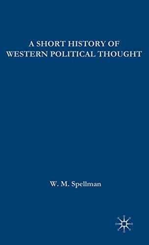 Cover for A Short History of Western Political Thought