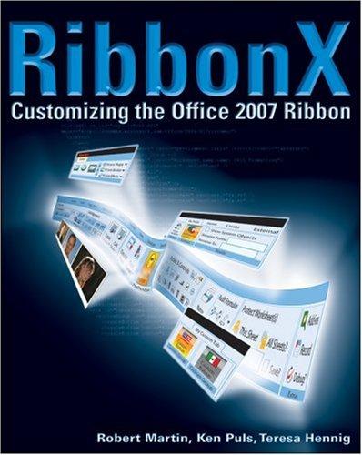 Cover for RibbonX
