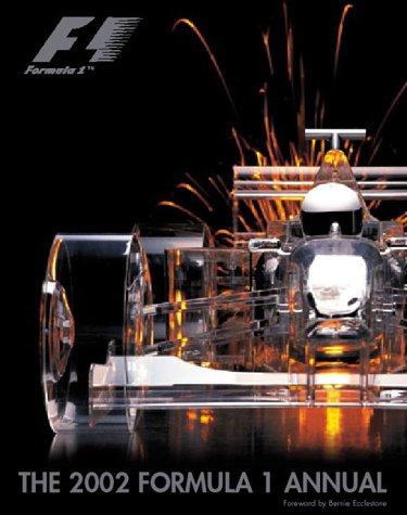Cover for The Official 2002/2003 Formula 1 Annual