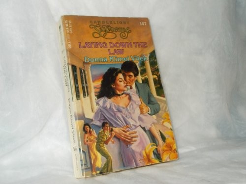 Cover for Laying Down the Law