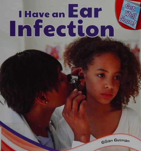 Cover for I have an ear infection