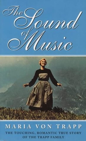 Cover for The sound of music