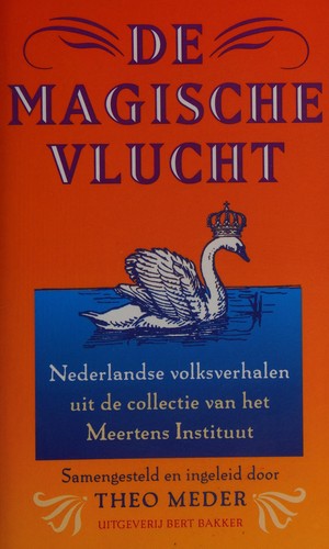 Cover for De magische vlucht