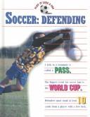 Cover for Soccer--defending