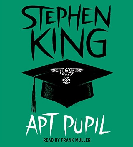 Cover for Apt Pupil
