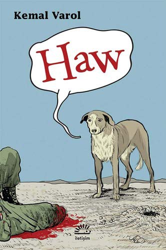 Cover for Haw