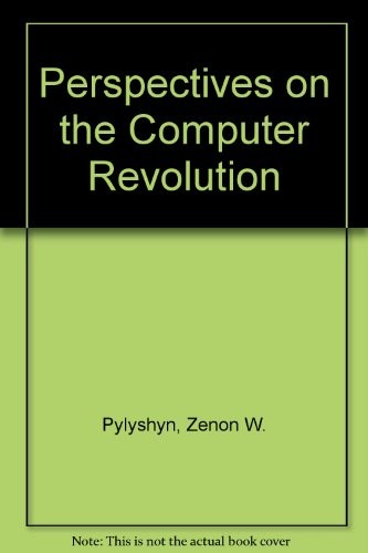 Cover for Perspectives on the Computer Revolution