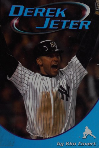 Cover for Derek Jeter