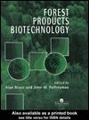 Cover for Forest Products Biotechnology