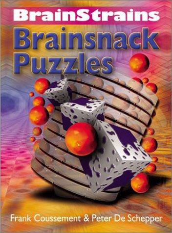 Cover for Brainstrains