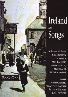 Cover for Ireland the SongsBook One