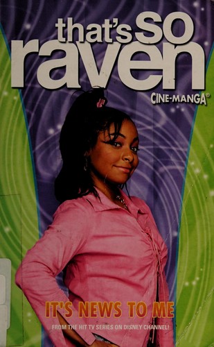 Cover for That's so Raven.