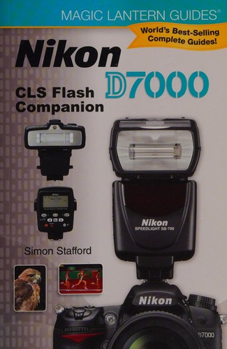 Cover for Nikon D7000 CLS flash companion