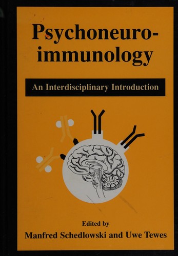 Cover for Psychoneuroimmunology